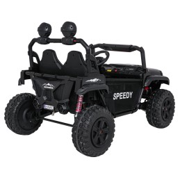 Pojazd Terenowy PASSION 4x4 Czarny