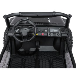 Pojazd Terenowy PASSION 4x4 Czarny