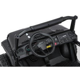 Pojazd Terenowy PASSION 4x4 Czarny