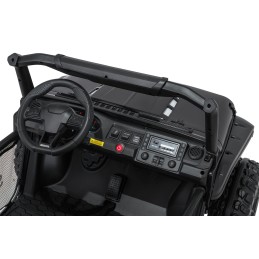 Pojazd Terenowy PASSION 4x4 Czarny