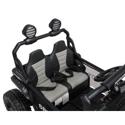 Pojazd Terenowy PASSION 4x4 Czarny