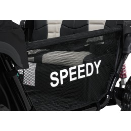 Pojazd Terenowy PASSION 4x4 Czarny