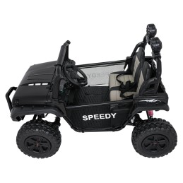 Pojazd Terenowy PASSION 4x4 Czarny