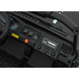 Pojazd Terenowy PASSION 4x4 Czarny