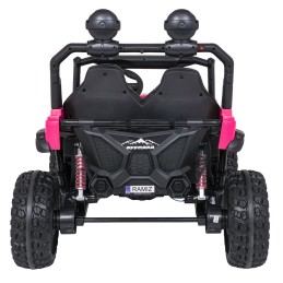 Pojazd Terenowy PASSION 4x4 Różowy