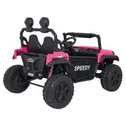 Pojazd Terenowy PASSION 4x4 Różowy