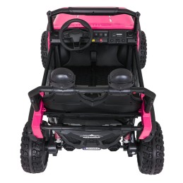 Pojazd Terenowy PASSION 4x4 Różowy