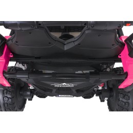 Pojazd Terenowy PASSION 4x4 Różowy