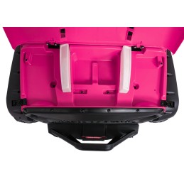 Pojazd Terenowy PASSION 4x4 Różowy