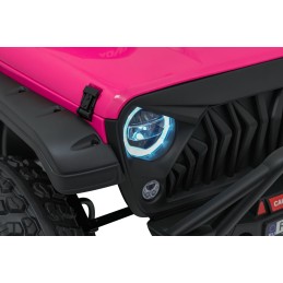 Pojazd Terenowy PASSION 4x4 Różowy