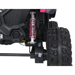 Pojazd Terenowy PASSION 4x4 Różowy