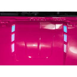 Pojazd Terenowy PASSION 4x4 Różowy