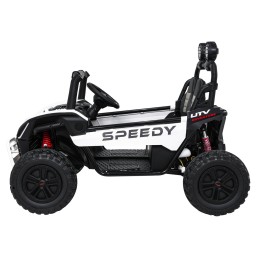 Pojazd Buggy SPEEDY 4x4 Biały