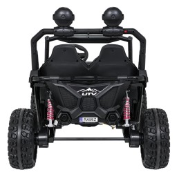 Pojazd Buggy SPEEDY 4x4 Biały