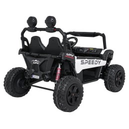 Pojazd Buggy SPEEDY 4x4 Biały