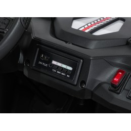 Pojazd Buggy SPEEDY 4x4 Biały