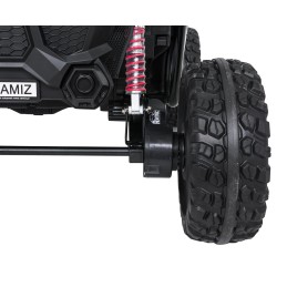 Pojazd Buggy SPEEDY 4x4 Biały