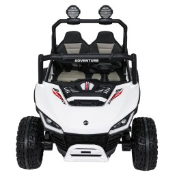 Pojazd Buggy SPEEDY 4x4 Biały