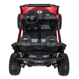 Pojazd Buggy SPEEDY 4x4 Czerwony