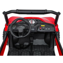 Pojazd Buggy SPEEDY 4x4 Czerwony