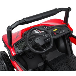 Pojazd Buggy SPEEDY 4x4 Czerwony