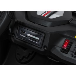 Pojazd Buggy SPEEDY 4x4 Czerwony