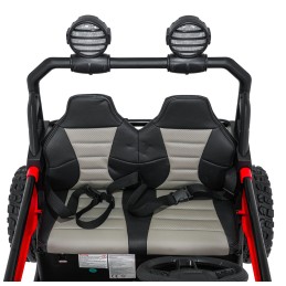 Pojazd Buggy SPEEDY 4x4 Czerwony