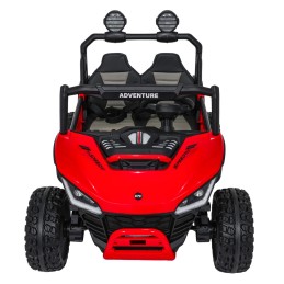 Pojazd Buggy SPEEDY 4x4 Czerwony