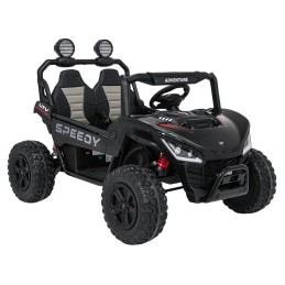 Pojazd Buggy SPEEDY 4x4 Czarny