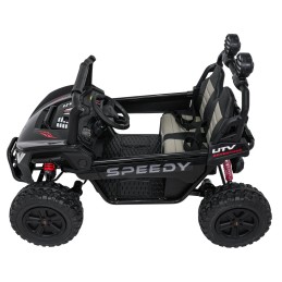 Pojazd Buggy SPEEDY 4x4 Czarny