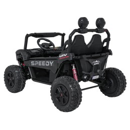 Pojazd Buggy SPEEDY 4x4 Czarny