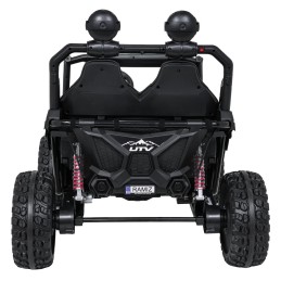Pojazd Buggy SPEEDY 4x4 Czarny