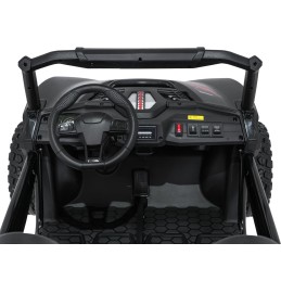 Pojazd Buggy SPEEDY 4x4 Czarny