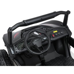 Pojazd Buggy SPEEDY 4x4 Czarny