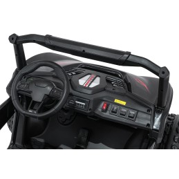 Pojazd Buggy SPEEDY 4x4 Czarny