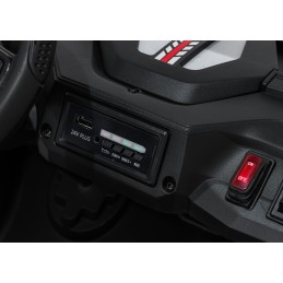 Pojazd Buggy SPEEDY 4x4 Czarny