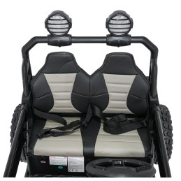 Pojazd Buggy SPEEDY 4x4 Czarny