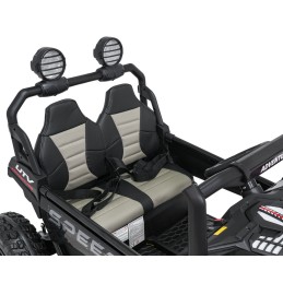 Pojazd Buggy SPEEDY 4x4 Czarny
