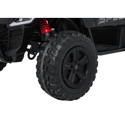 Pojazd Buggy SPEEDY 4x4 Czarny