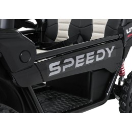 Pojazd Buggy SPEEDY 4x4 Czarny