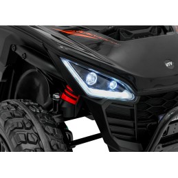 Pojazd Buggy SPEEDY 4x4 Czarny