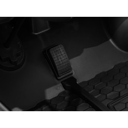 Pojazd Buggy SPEEDY 4x4 Czarny