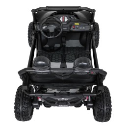 Pojazd Buggy SPEEDY 4x4 Czarny