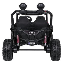 Pojazd Buggy SPEEDY 4x4 Różowy