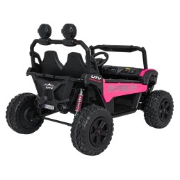 Pojazd Buggy SPEEDY 4x4 Różowy