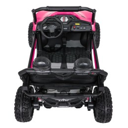 Pojazd Buggy SPEEDY 4x4 Różowy