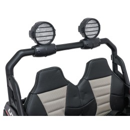 Pojazd Buggy SPEEDY 4x4 Różowy