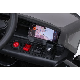 Pojazd Volkswagen ID BUZZ Czarny