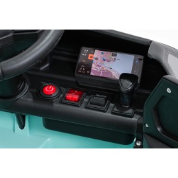 Pojazd Volkswagen ID BUZZ Niebieski