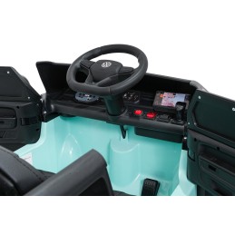 Pojazd Volkswagen ID BUZZ Niebieski